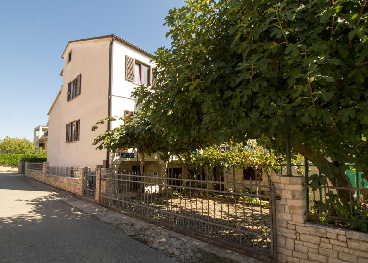Apartments Sosic II Rovinj Eksteriør bilde