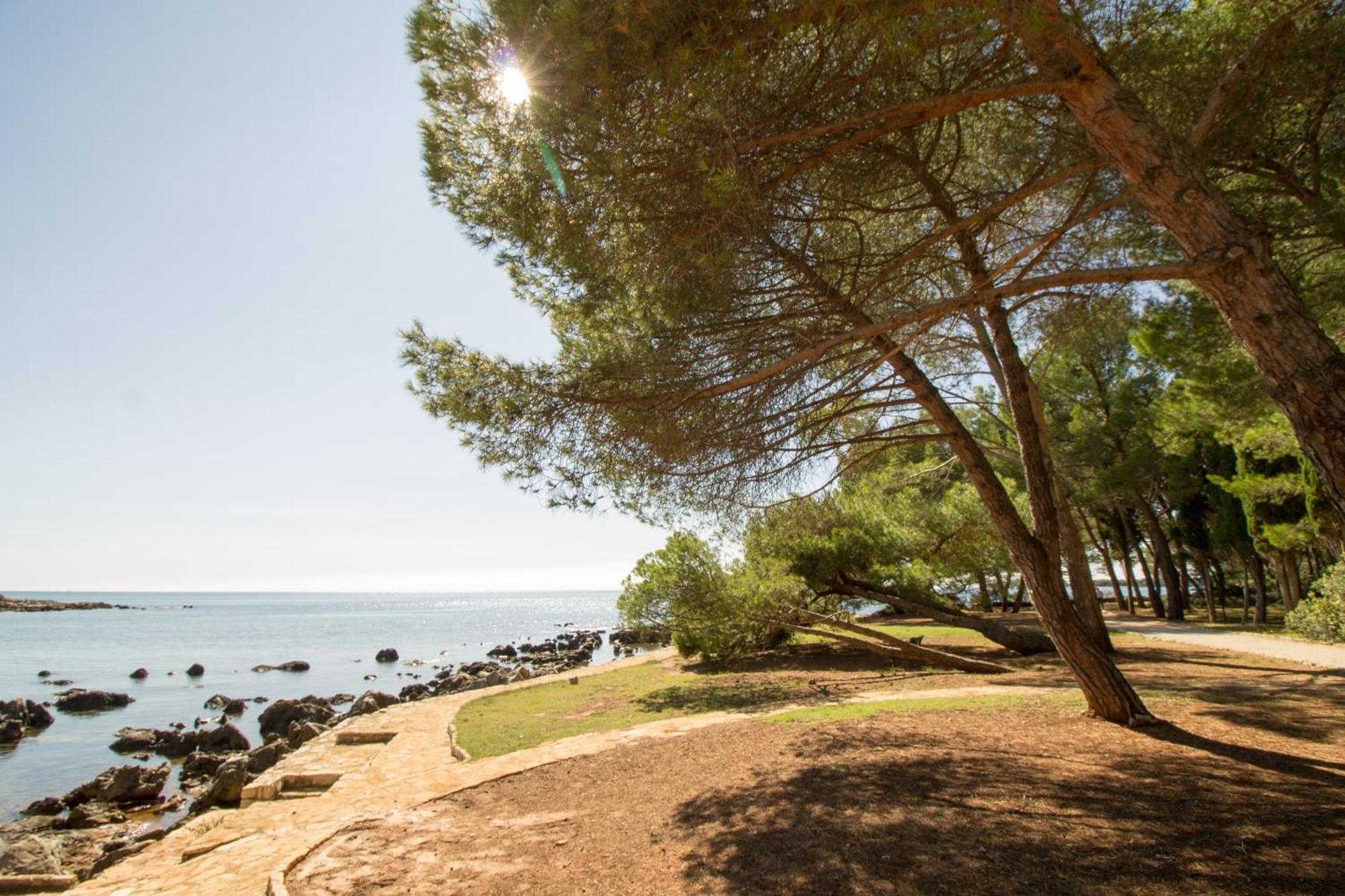 Apartments Sosic II Rovinj Eksteriør bilde