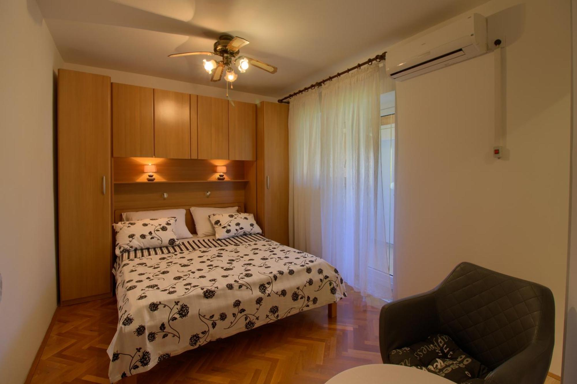Apartments Sosic II Rovinj Eksteriør bilde