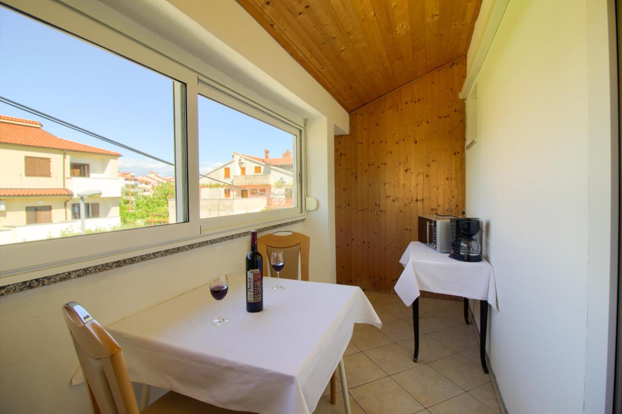 Apartments Sosic II Rovinj Eksteriør bilde