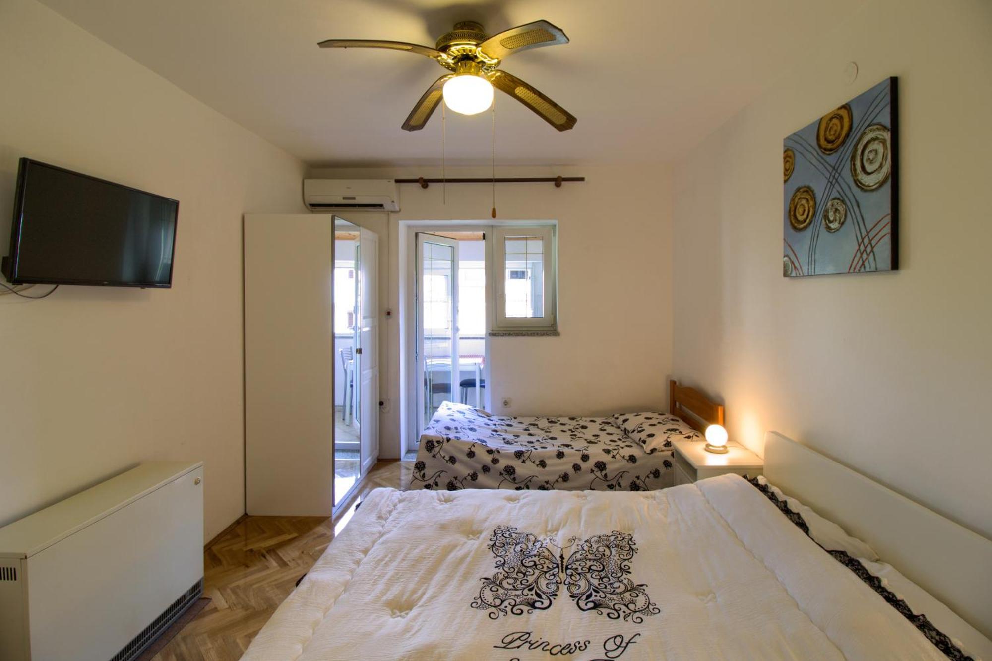 Apartments Sosic II Rovinj Eksteriør bilde