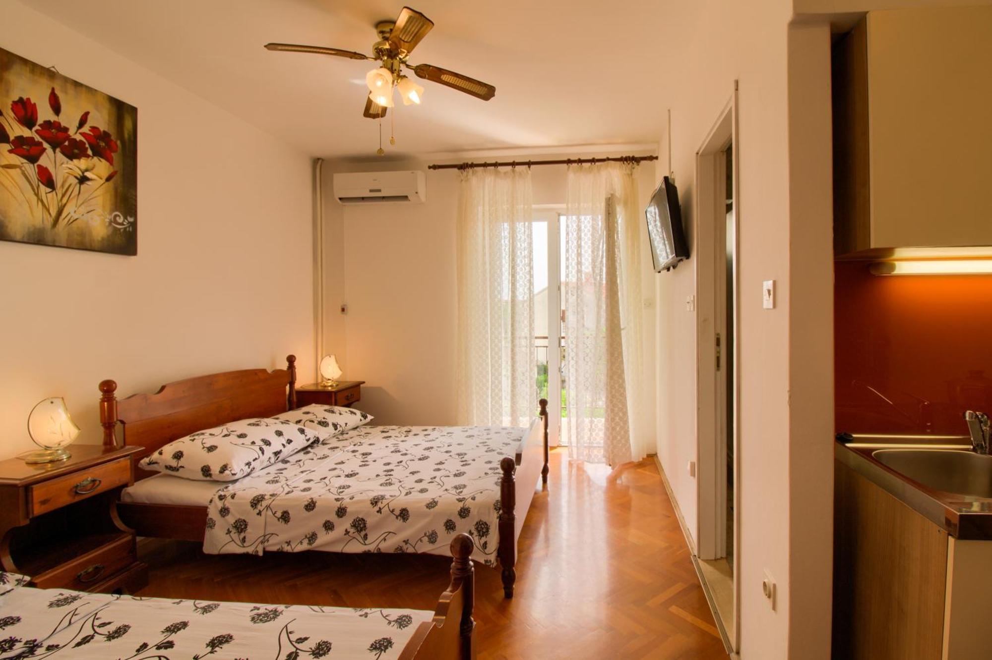Apartments Sosic II Rovinj Eksteriør bilde
