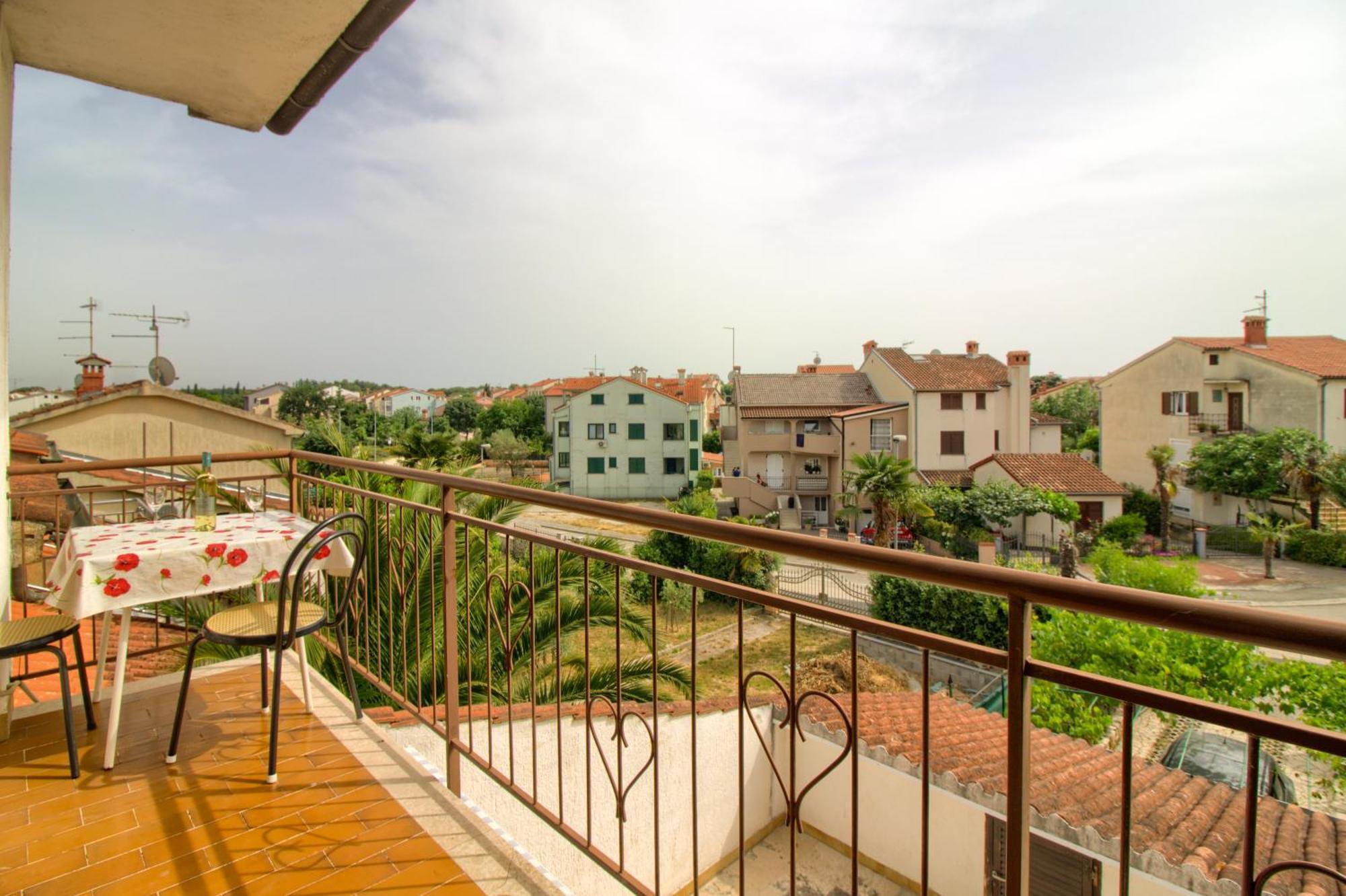 Apartments Sosic II Rovinj Eksteriør bilde